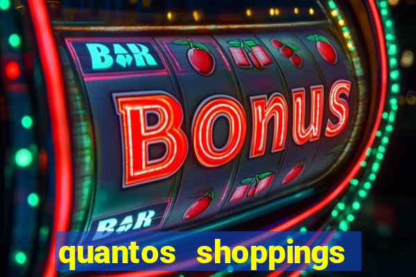 quantos shoppings tem em porto alegre